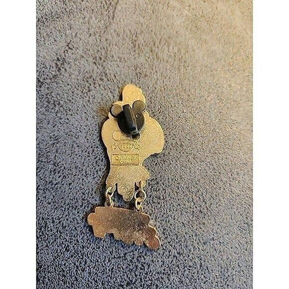 Disney Captain Jack Sparrow Pin - Picture 3 of 3